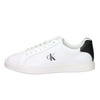 Calvin Klein Homme Baskets HM0HM02123 Blanc/Noir