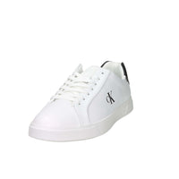 Calvin Klein Uomo Sneakers HM0HM02123 Bianco/Nero