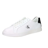 Calvin Klein Uomo Sneakers HM0HM02123 Bianco/Nero