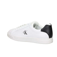 Calvin Klein Uomo Sneakers HM0HM02123 Bianco/Nero