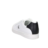 Calvin Klein Uomo Sneakers HM0HM02123 Bianco/Nero