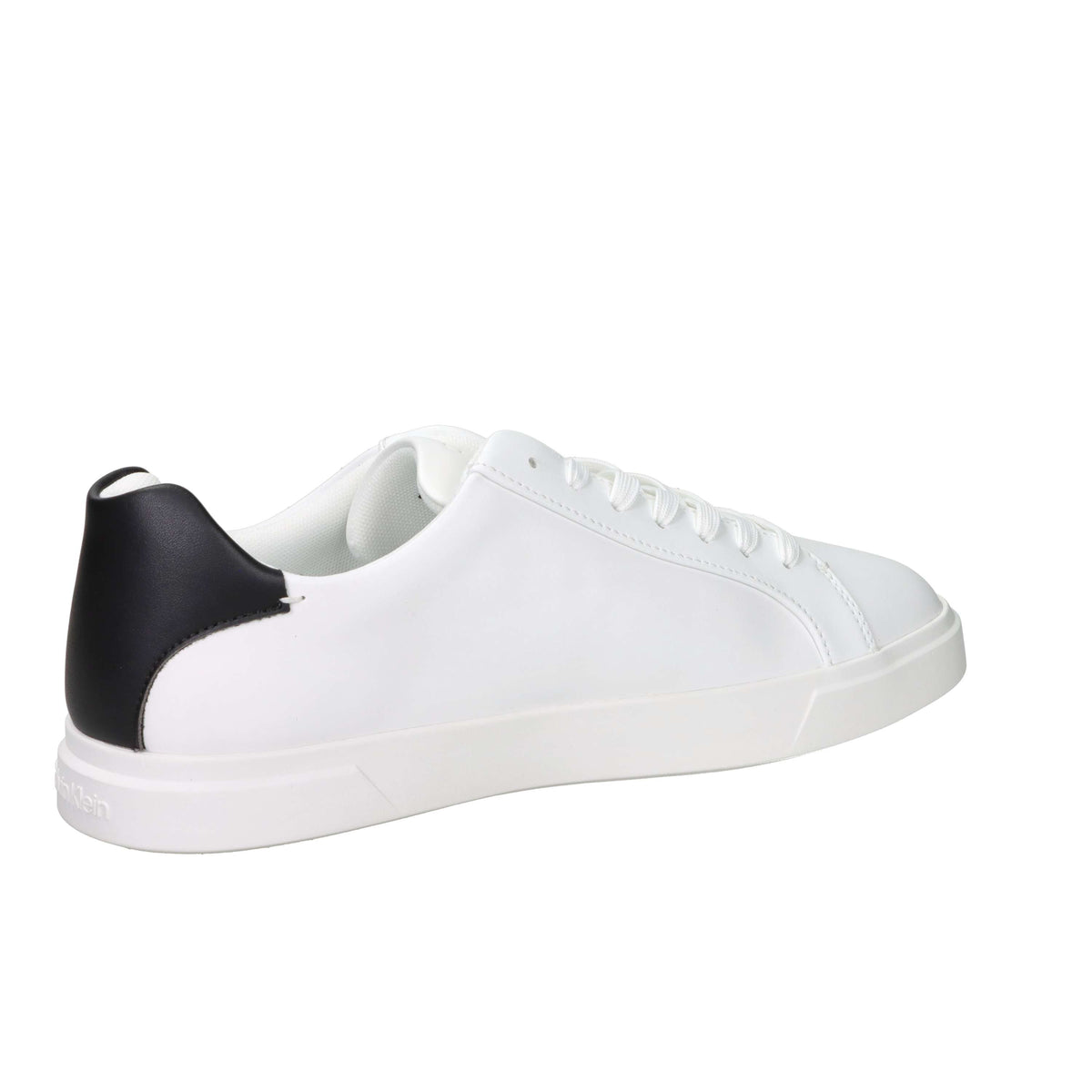 Calvin Klein Uomo Sneakers HM0HM02123 Bianco/Nero