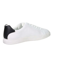 Calvin Klein Uomo Sneakers HM0HM02123 Bianco/Nero