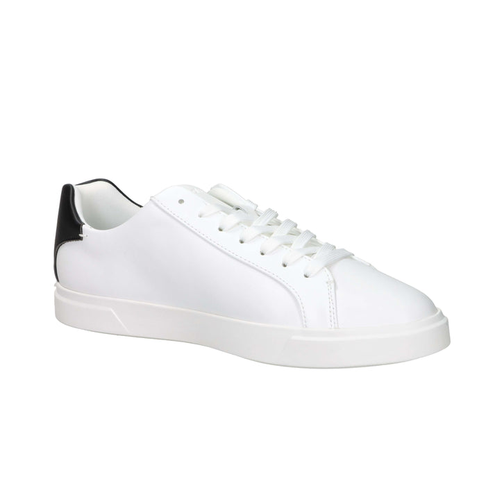 Zapatillas Calvin Klein Uomo HM0HM02123 Blanco/Negro