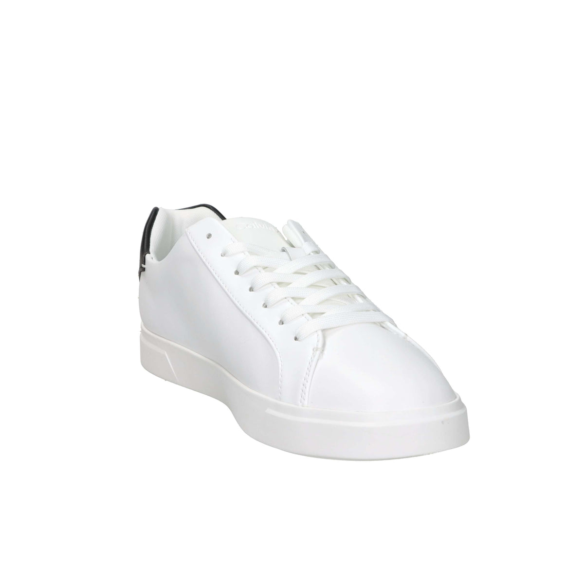 Calvin Klein Uomo Sneakers HM0HM02123 Bianco/Nero