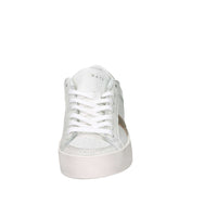 D.A.T.E. Donna Sneakers W431-HF-PO-TL Bianco