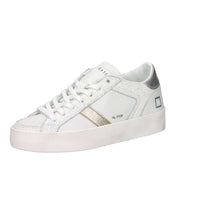 D.A.T.E. Donna Sneakers W431-HF-PO-TL Bianco