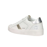 D.A.T.E. Donna Sneakers W431-HF-PO-TL Bianco