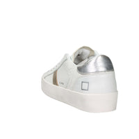 D.A.T.E. Donna Sneakers W431-HF-PO-TL Bianco