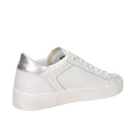 D.A.T.E. Donna Sneakers W431-HF-PO-TL Bianco