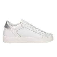 D.A.T.E. Donna Sneakers W431-HF-PO-TL Bianco