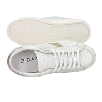 D.A.T.E. Donna Sneakers W431-HF-PO-TL Bianco