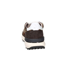 D.A.T.E. Donna Sneakers W431-AT-AN-LE Leopardato