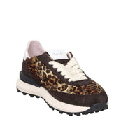 D.A.T.E. Donna Sneakers W431-AT-AN-LE Leopardato