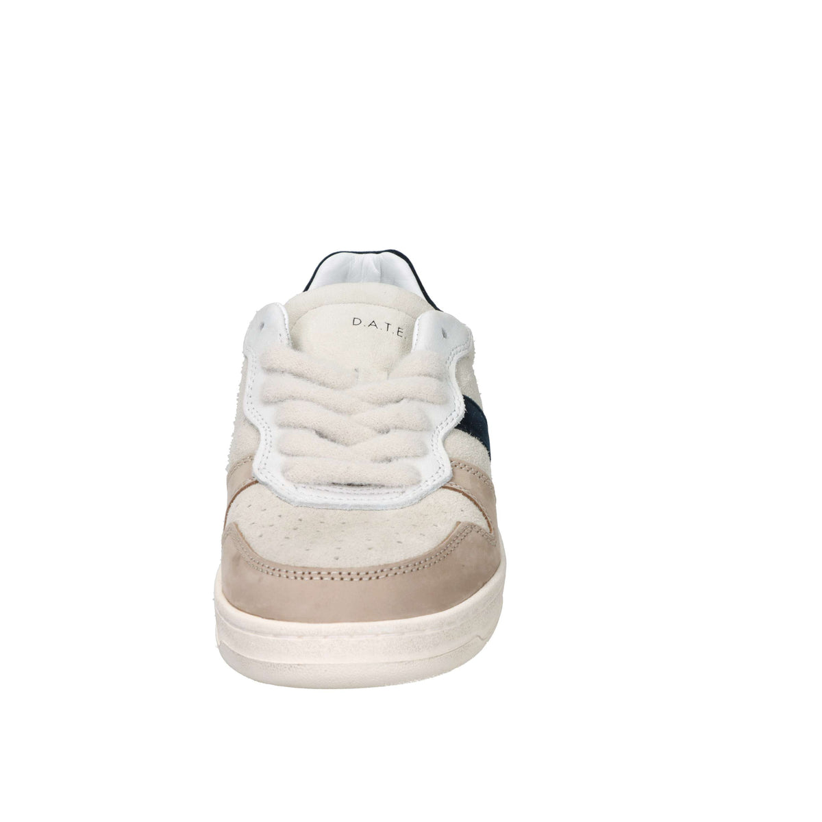 D.A.T.E. Baskets Femme W431-C2-CO-IV Beige