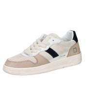 D.A.T.E. Baskets Femme W431-C2-CO-IV Beige