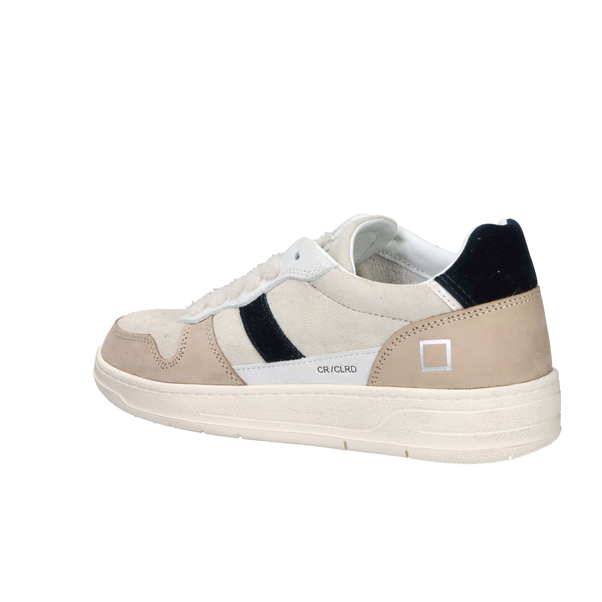 D.A.T.E. Baskets Femme W431-C2-CO-IV Beige