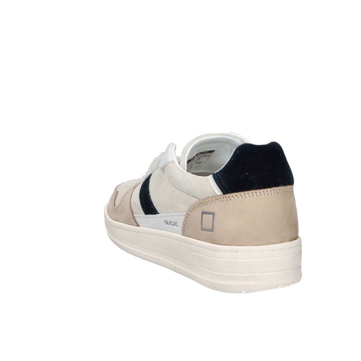 D.A.T.E. Baskets Femme W431-C2-CO-IV Beige