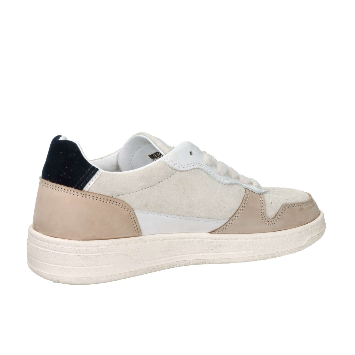 D.A.T.E. Baskets Femme W431-C2-CO-IV Beige