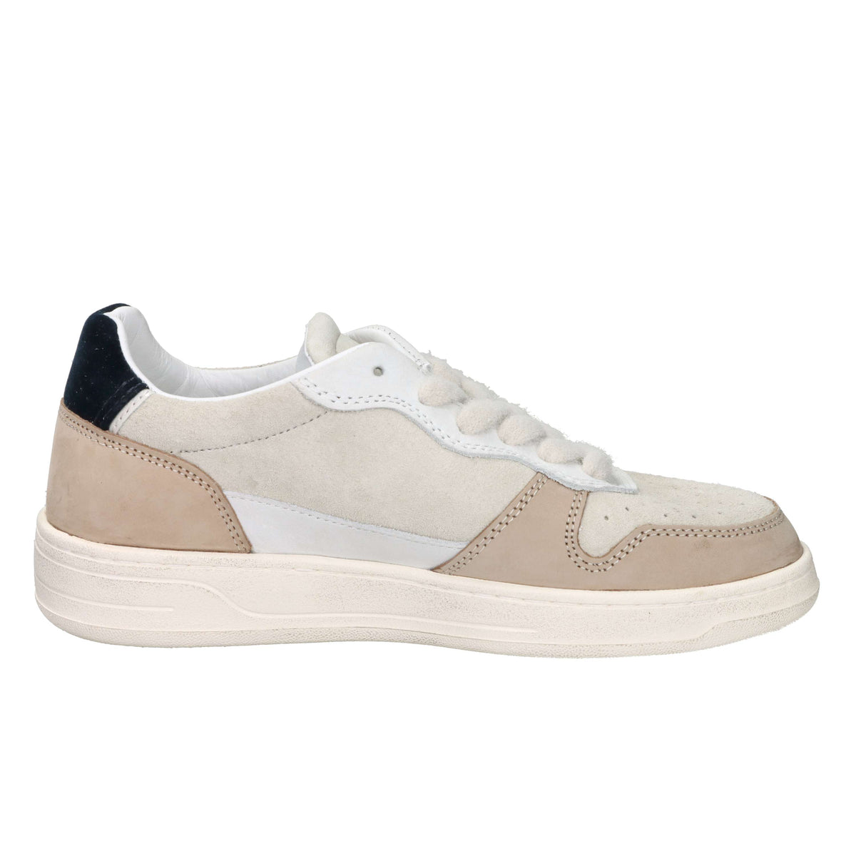 D.A.T.E. Baskets Femme W431-C2-CO-IV Beige