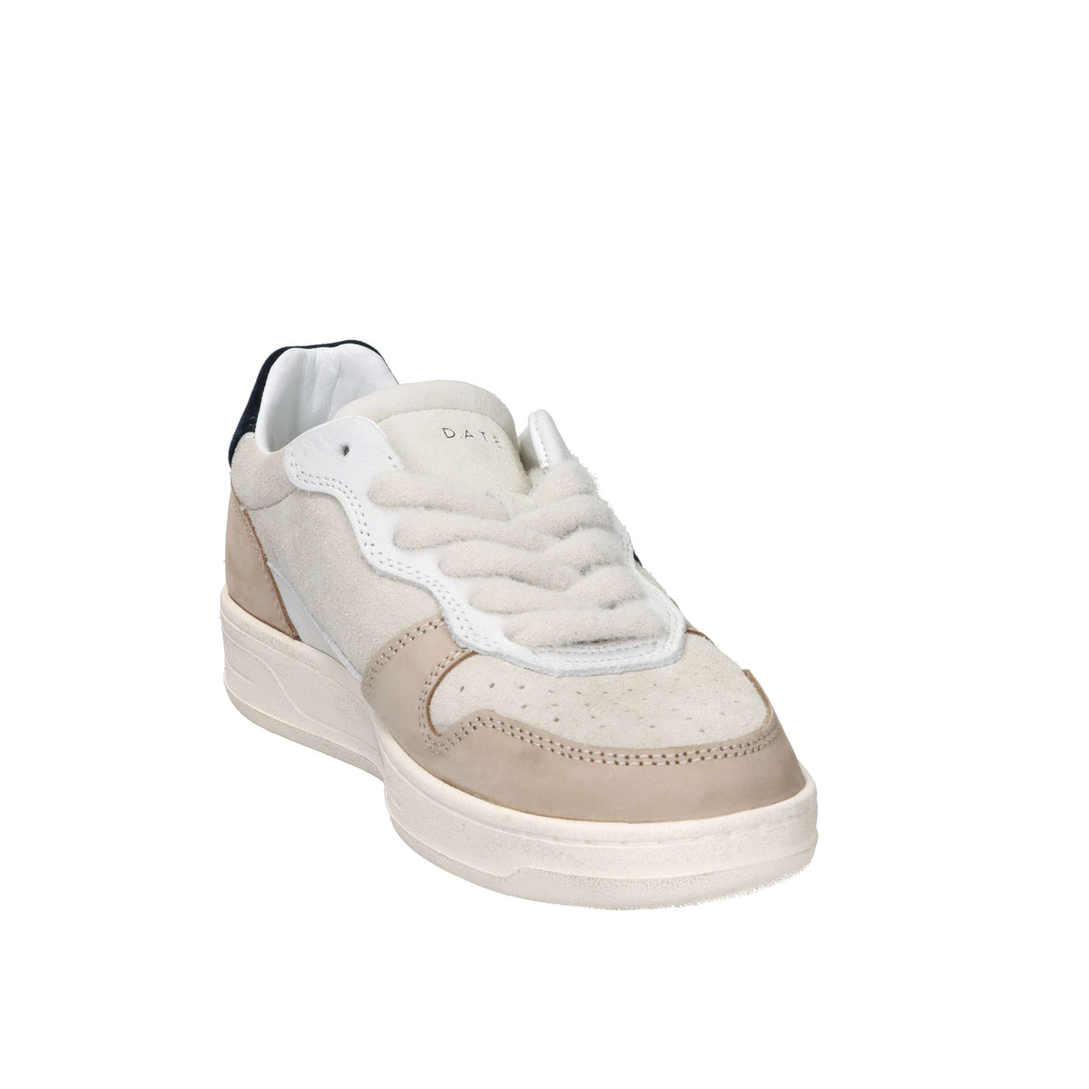 D.A.T.E. Baskets Femme W431-C2-CO-IV Beige