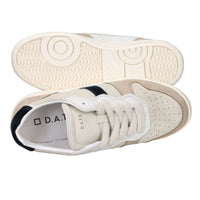 D.A.T.E. Baskets Femme W431-C2-CO-IV Beige