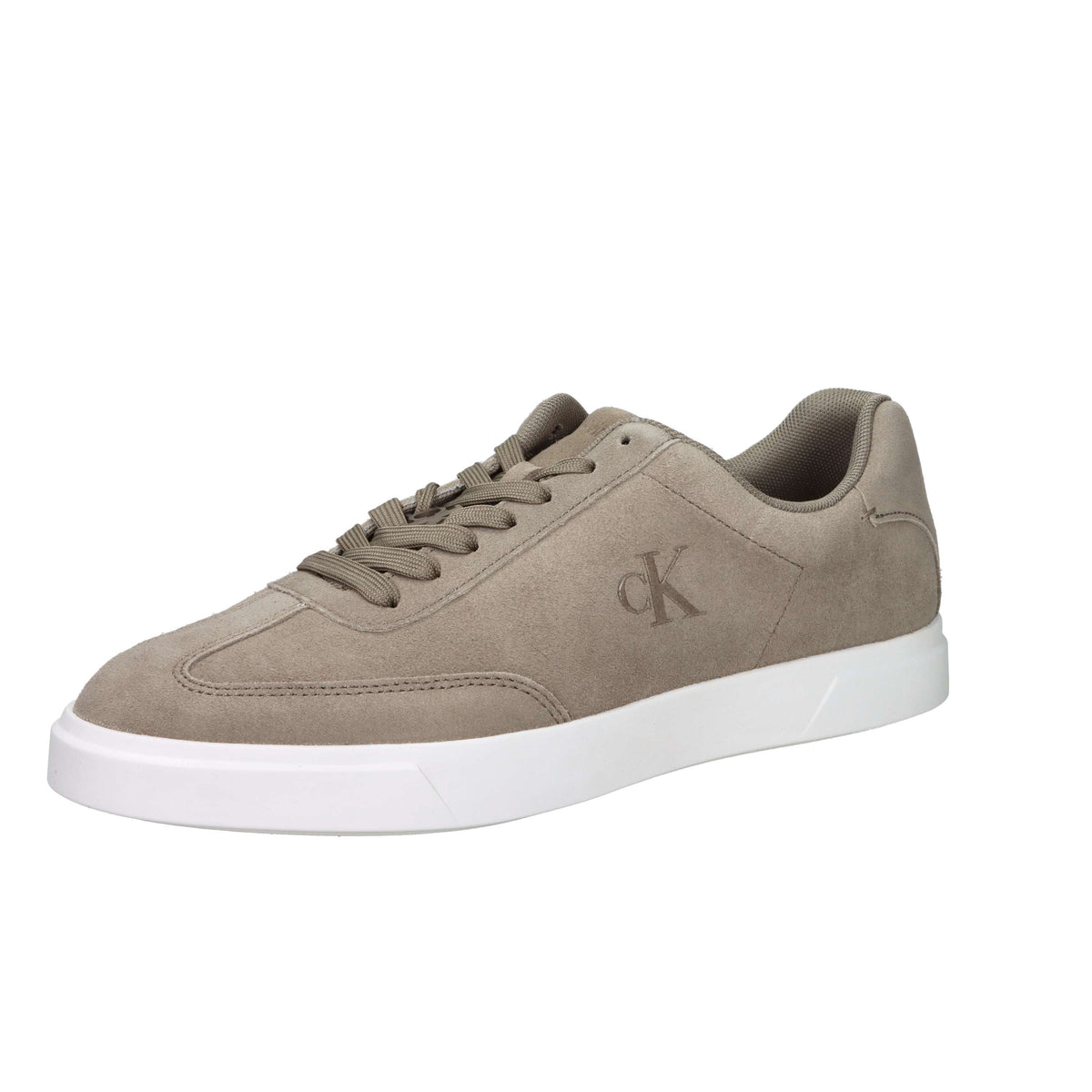 Calvin Klein Homme Baskets HM0HM02201 Taupe