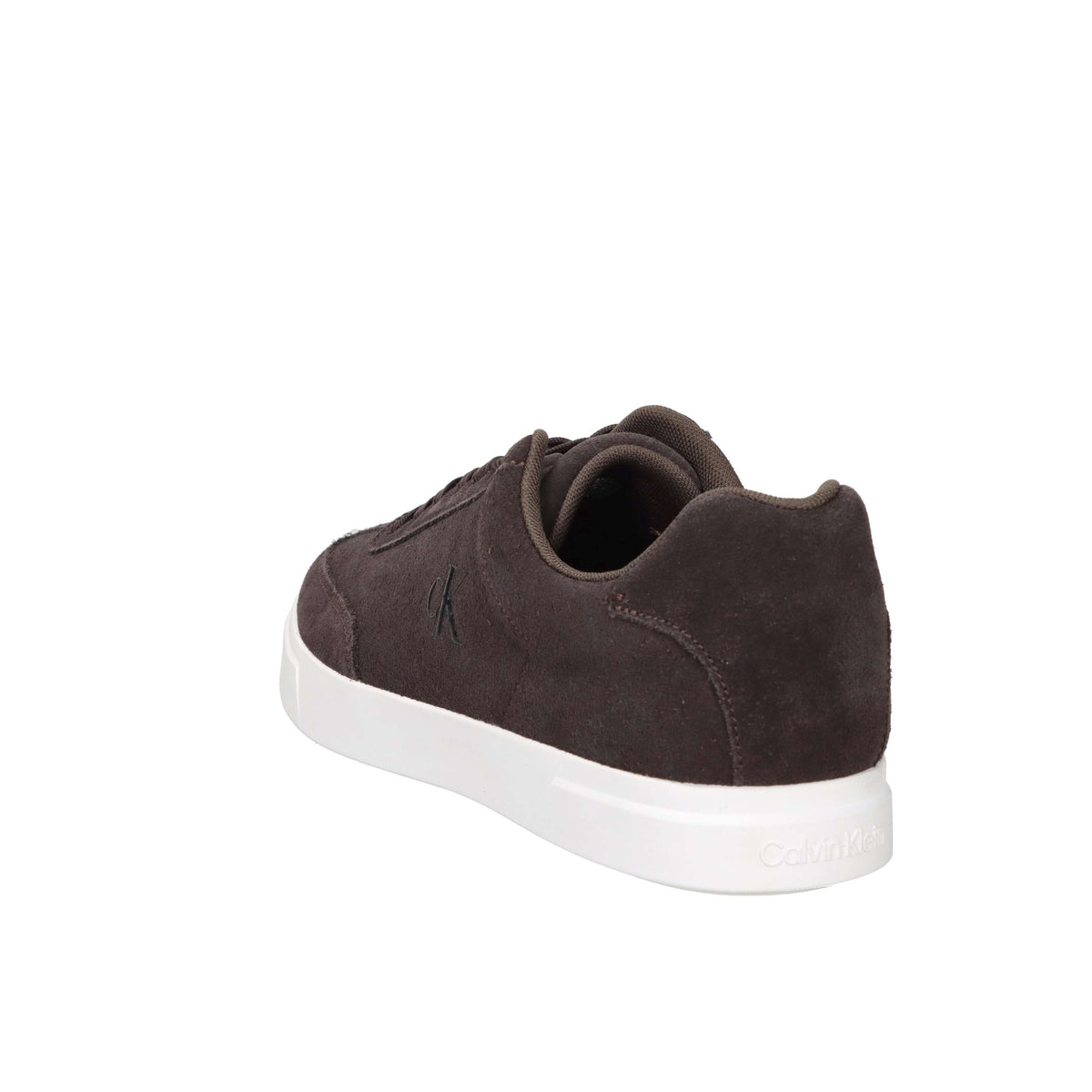 Calvin Klein Uomo Sneakers HM0HM02201 Marrone