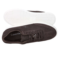 Calvin Klein Uomo Sneakers HM0HM02201 Marrone