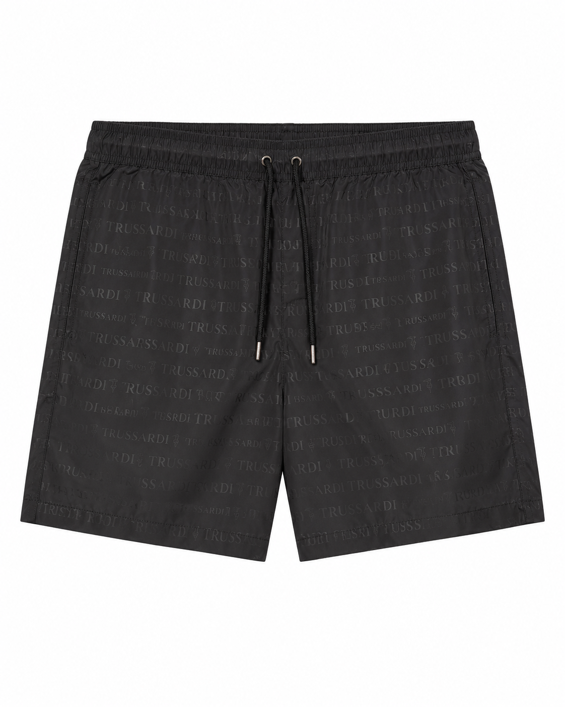 Trussardi Men's Swimwear TRU26MB09 Black