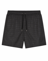 Trussardi Men's Swimwear TRU26MB09 Black