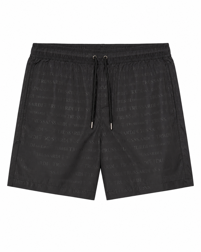 Trussardi Uomo Costume TRU26MB09 Nero