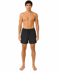 Trussardi Men's Swimwear TRU26MB09 Black