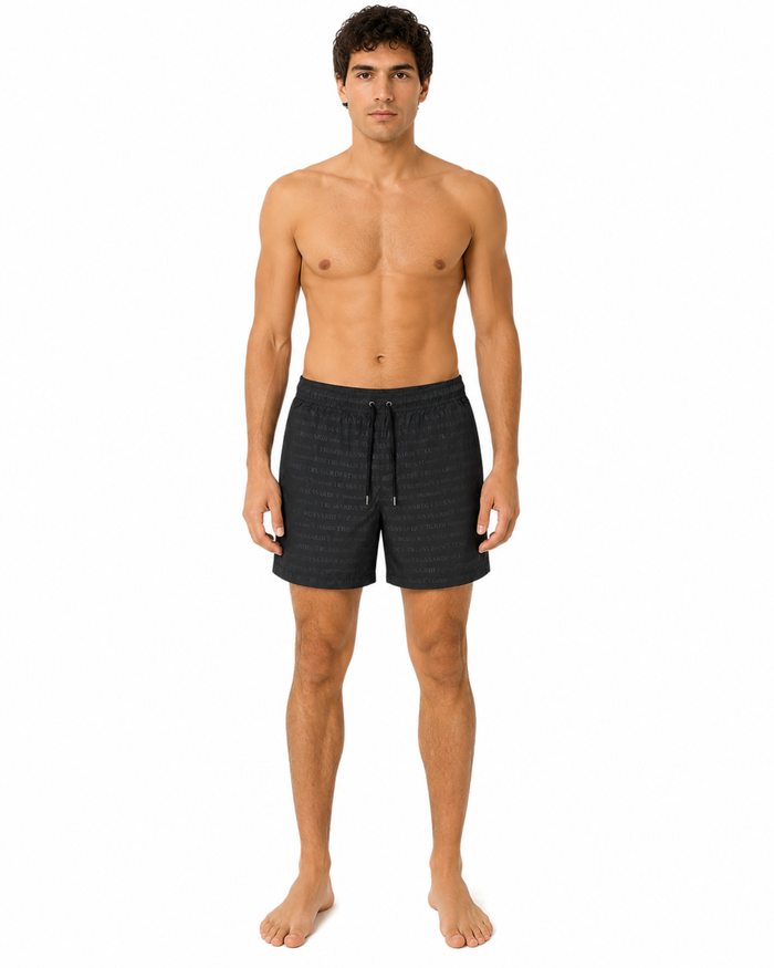 Trussardi Uomo Costume TRU26MB09 Nero
