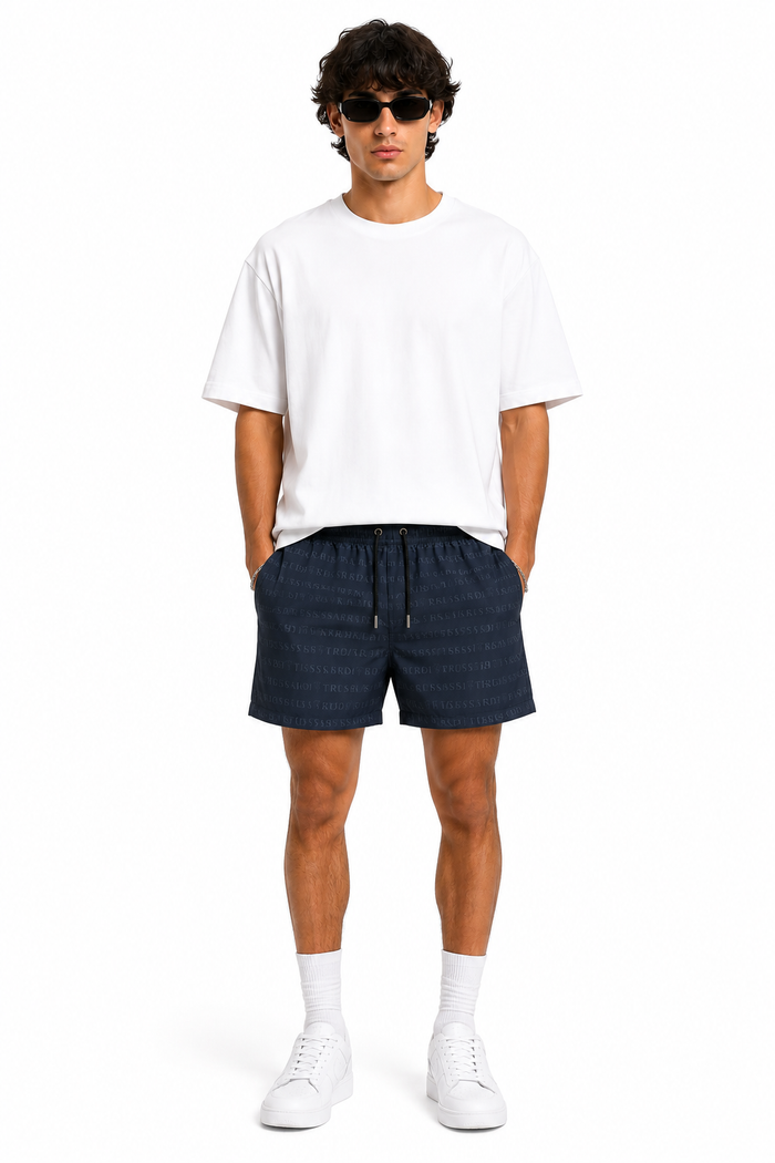 Trussardi Uomo Costume TRU26MB09 Blu