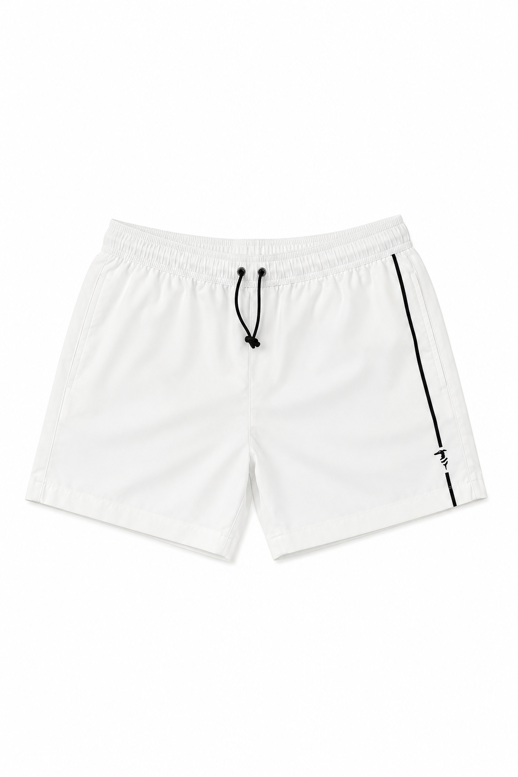Trussardi Uomo Maillot de Bain TRU26MB02 Blanc