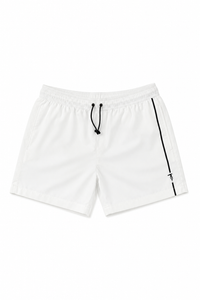 Trussardi Uomo Maillot de Bain TRU26MB02 Blanc