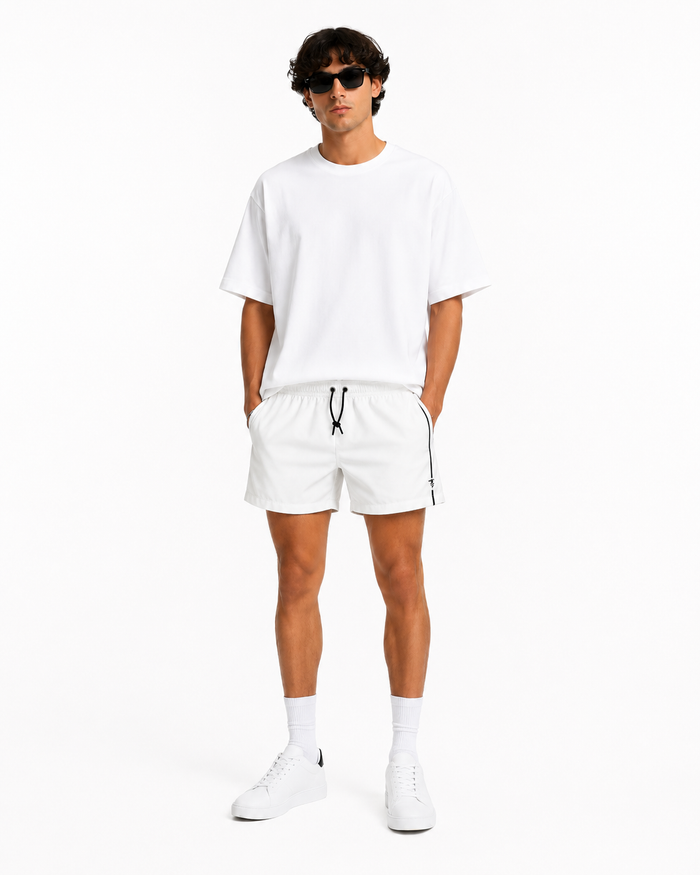 Trussardi Uomo Costume TRU26MB02 Bianco