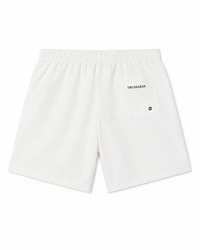 Trussardi Uomo Maillot de Bain TRU26MB02 Blanc
