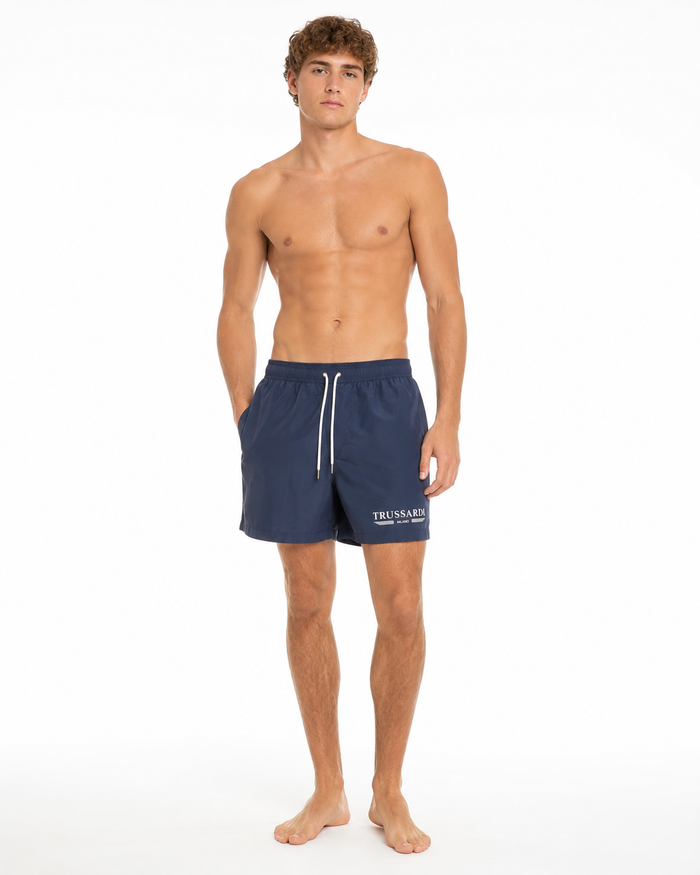 Trussardi Uomo Costume TRU26MB01 Blu