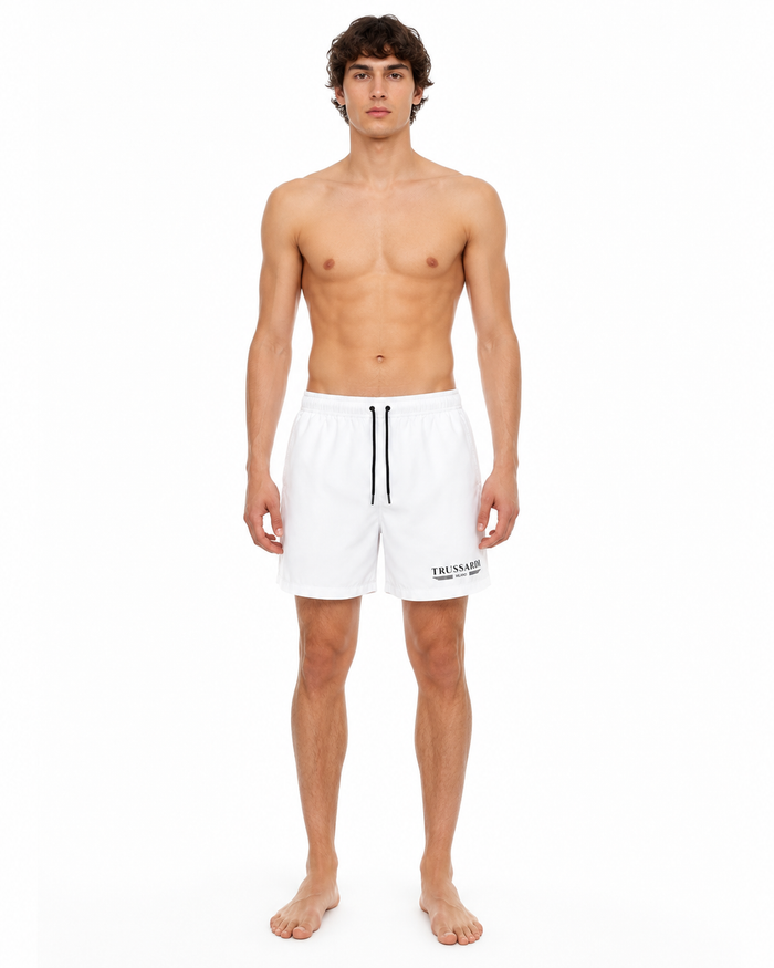 Trussardi Uomo Costume TRU26MB01 Bianco