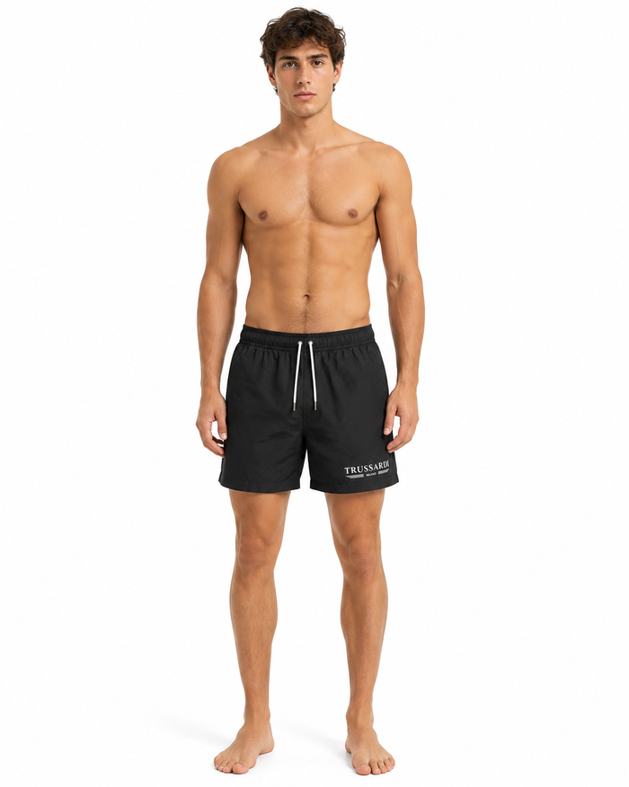 Trussardi Uomo Costume TRU26MB01 Nero