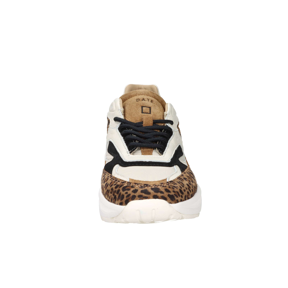 Zapatillas de mujer D.A.T.E. W431-FG-AN-TA Cuero  