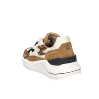 Zapatillas de mujer D.A.T.E. W431-FG-AN-TA Cuero  