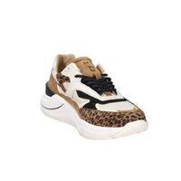 Zapatillas de mujer D.A.T.E. W431-FG-AN-TA Cuero  