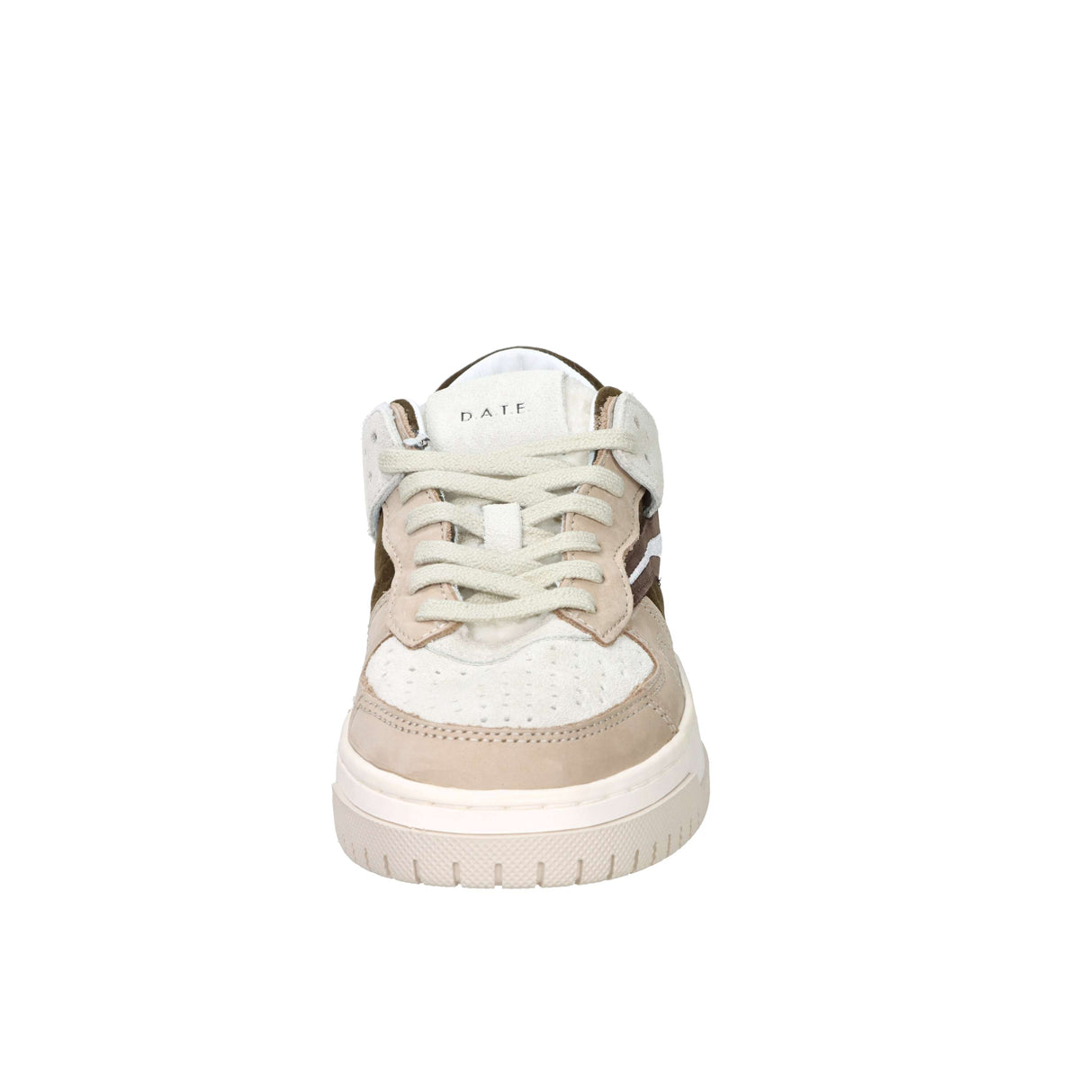 Zapatillas de mujer D.A.T.E. W431-TO-PO-VE Beige  