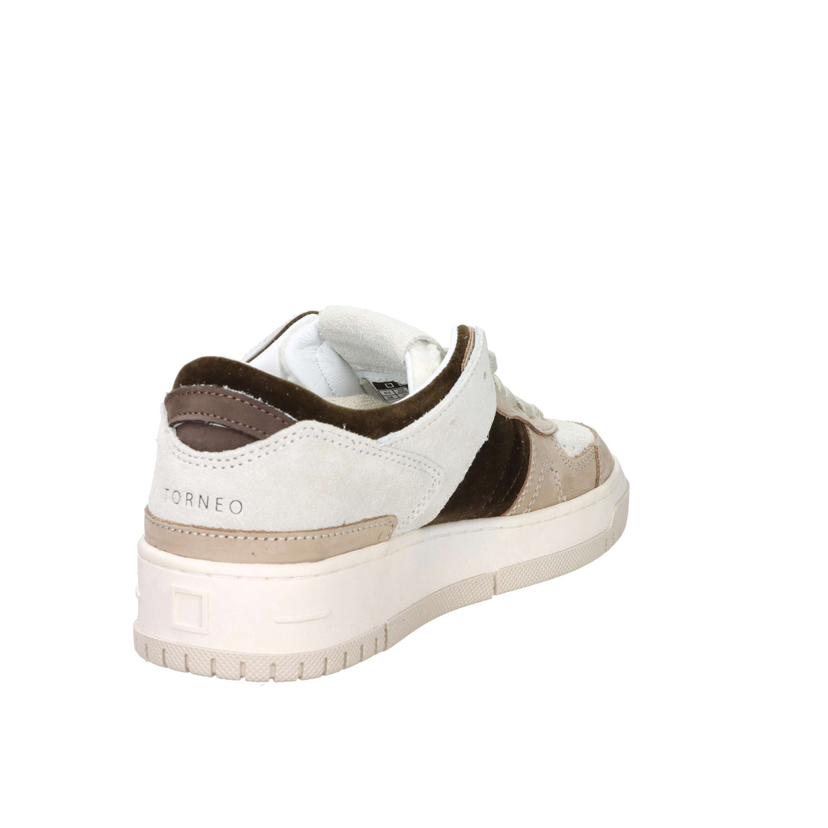Zapatillas de mujer D.A.T.E. W431-TO-PO-VE Beige  