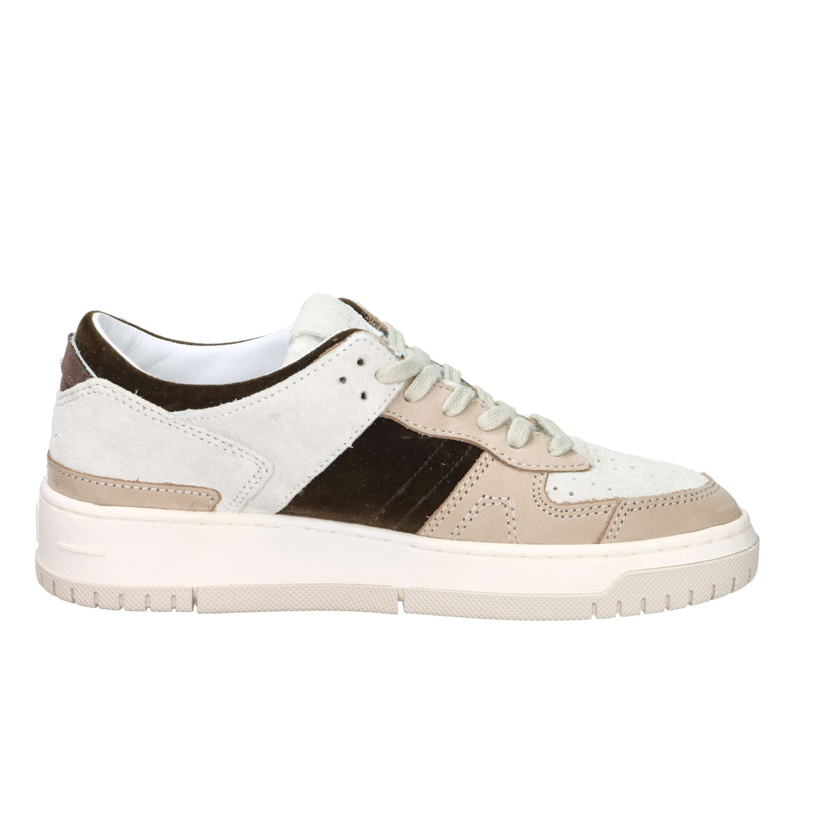 D.A.T.E. Donna Sneakers W431-TO-PO-VE Beige