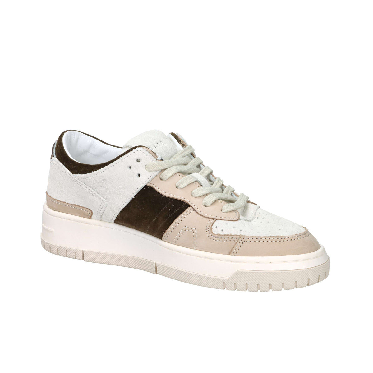 Zapatillas de mujer D.A.T.E. W431-TO-PO-VE Beige  