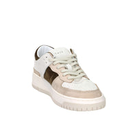 Zapatillas de mujer D.A.T.E. W431-TO-PO-VE Beige  